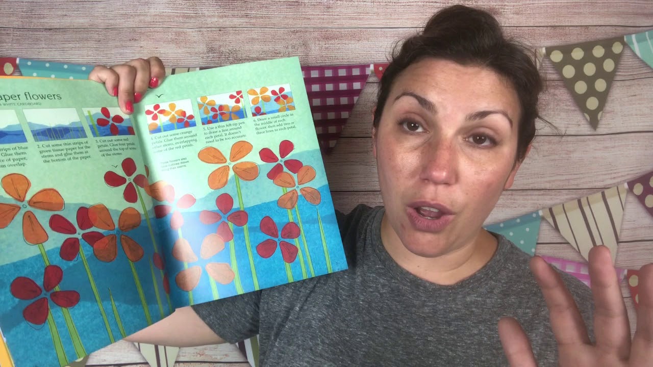 The Usborne Book of Art Skills