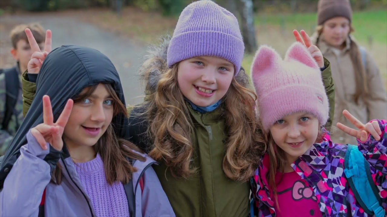 Adventure Camp 2025 Highlights (BIS North Campus Primary)