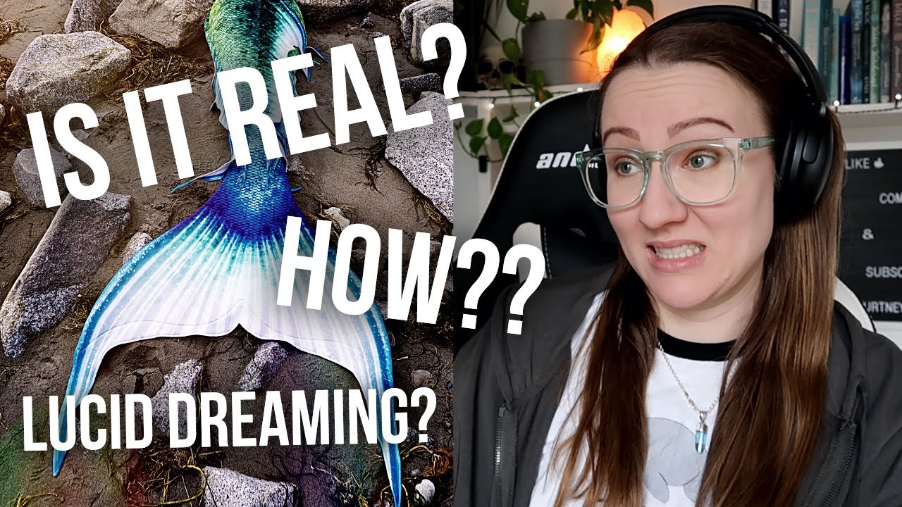 Become a Real Mermaid with Reality Shifting?
