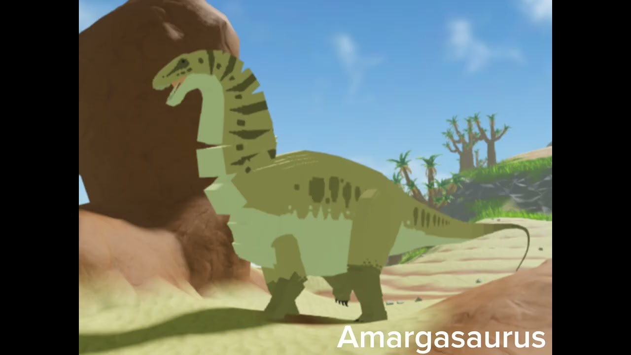 Random Primeval Earth Creature Roars