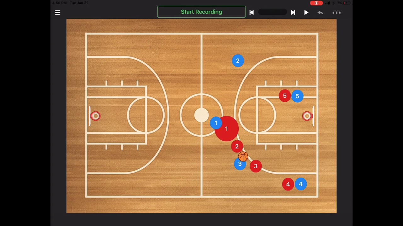 2-3 Trap Basketball Defense