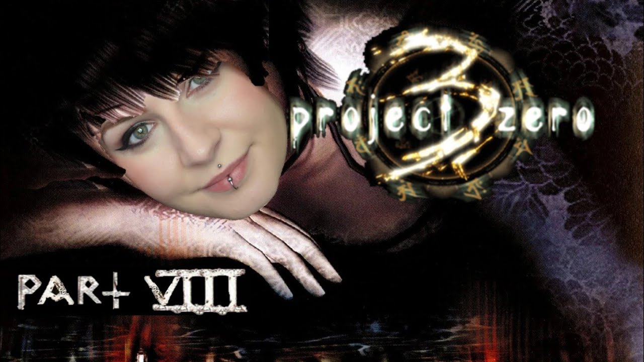 PROJECT ZERO 3 : The Tormented (Fatal Frame III) | Part 8 | PS2 Blind Playthrough