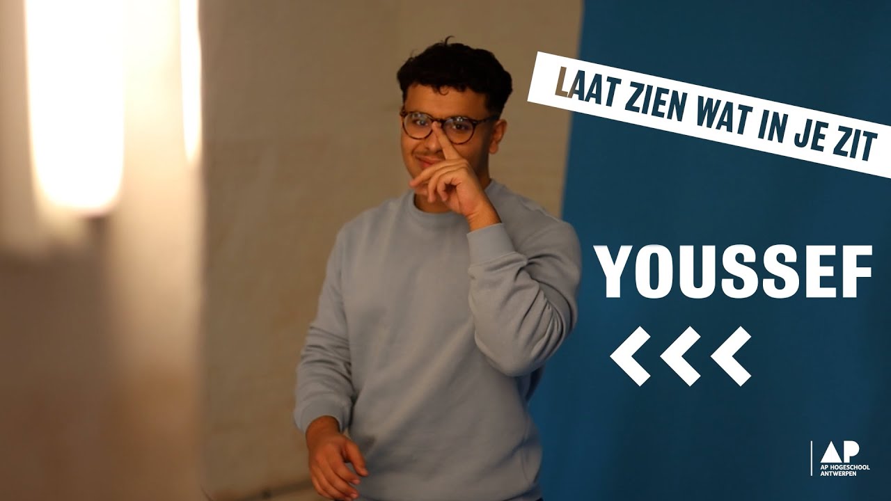 Laat zien wat in je zit: wie is Youssef?