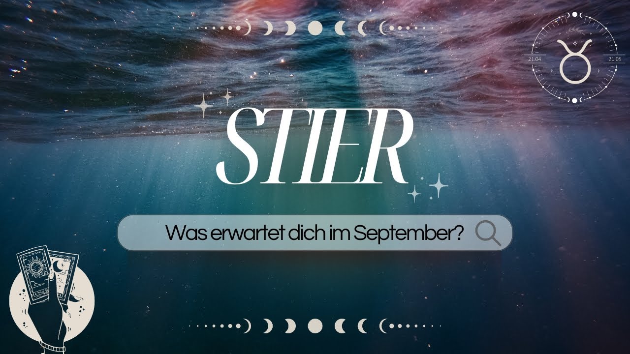 STIER I 