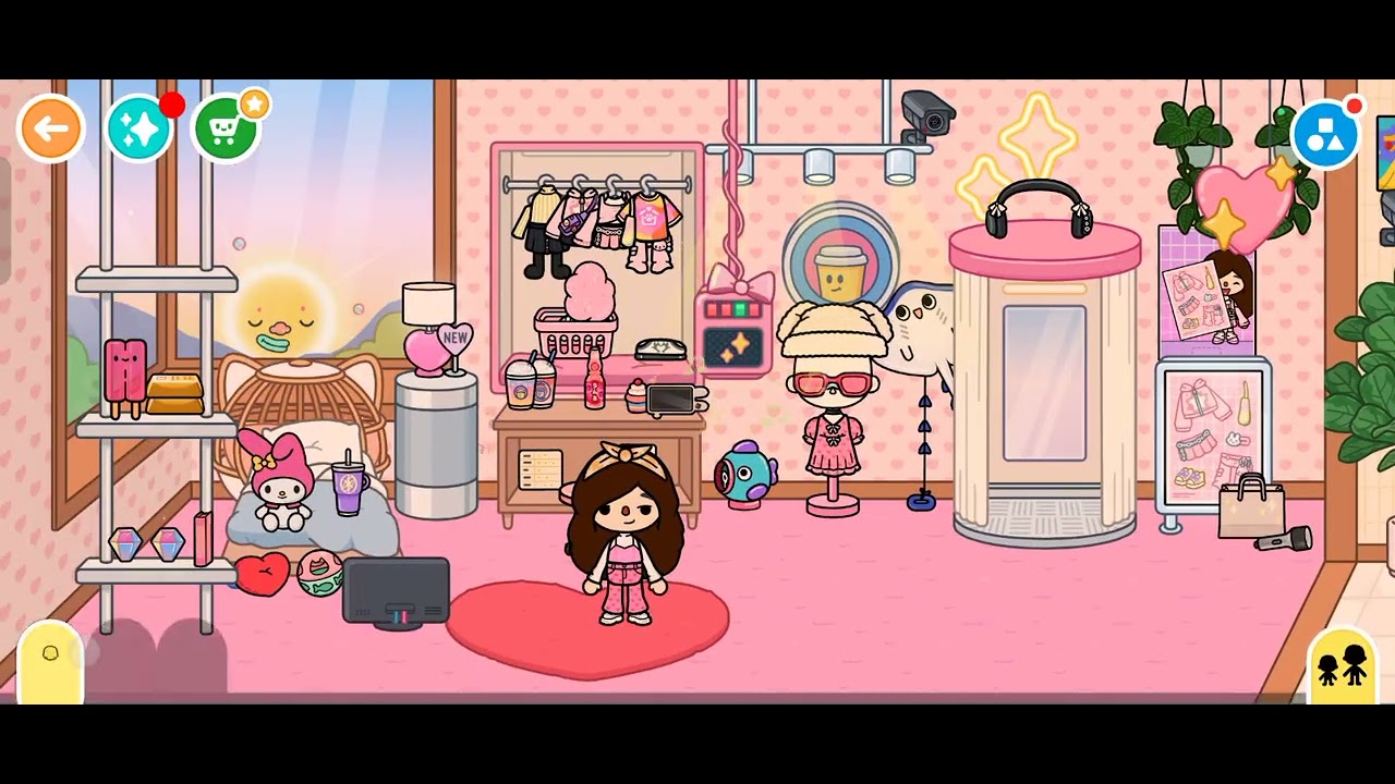 My home routine