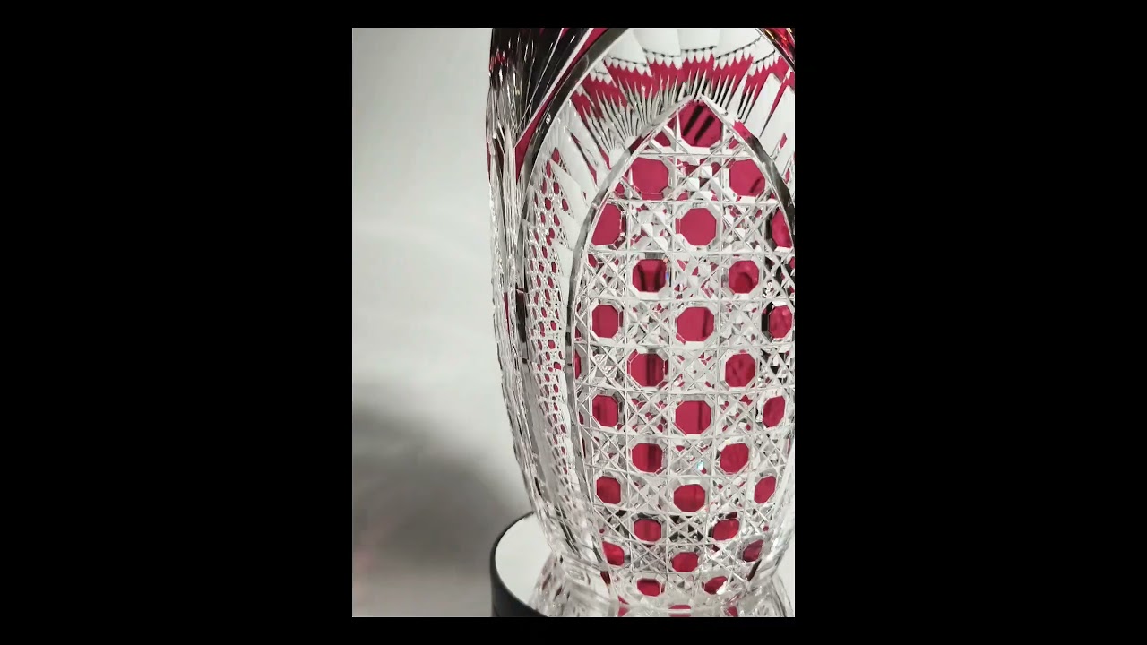 Crystal Vase I 