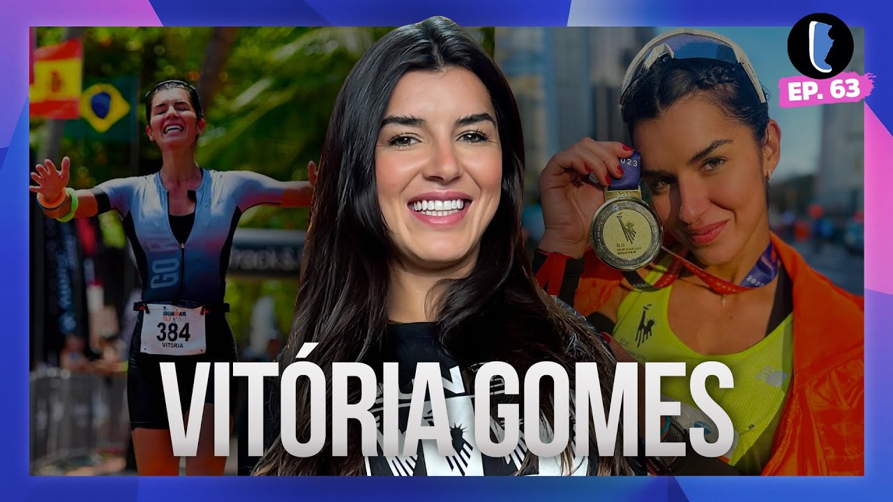 DO ZERO aos 21km em 60 DIAS com VITÓRIA GOMES // EP. 63