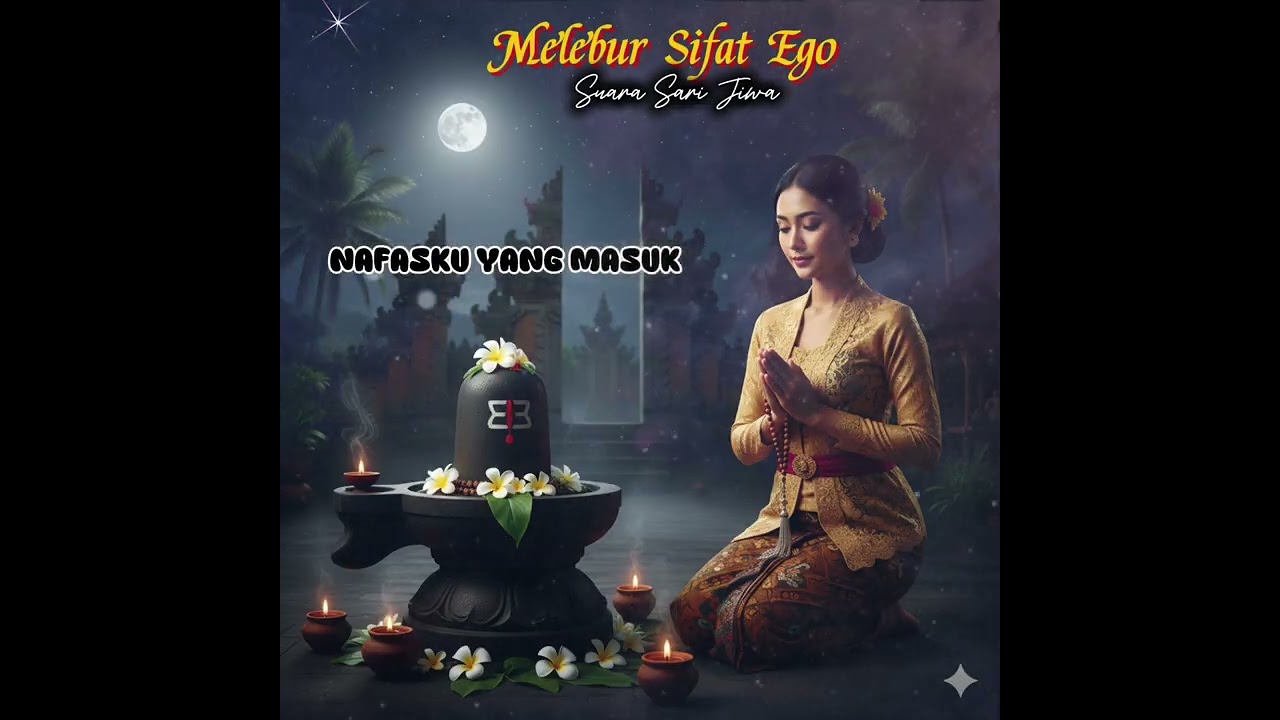 Melebur Sifat Ego | Musik Spritual | Cover | Suara Sari Jiwa