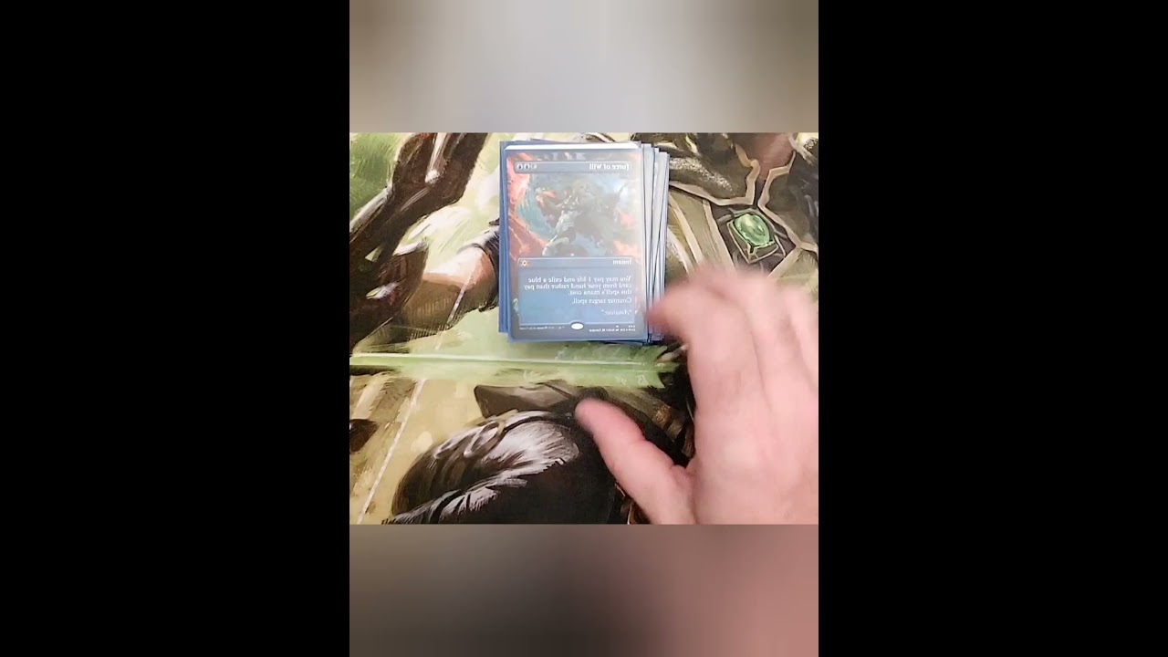 BEAT YOUR FACE COMMANDER TALRAND, SKY SUMMONER DECK TECH