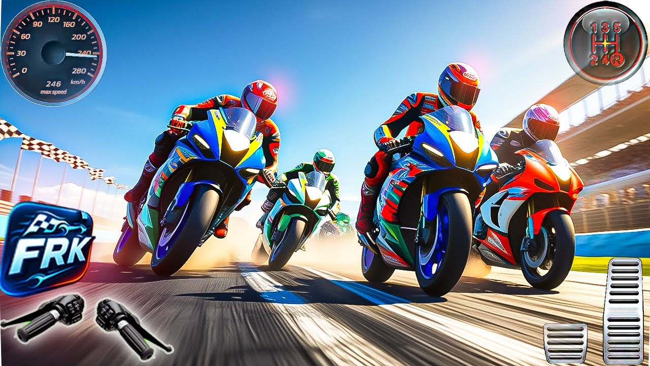Moto Bike Stunt | Bike Race 3D | #bikerace