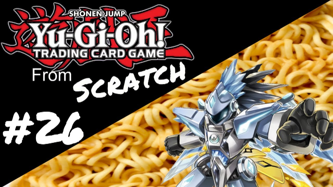Yu-Gi-Oh! From Scratch [26] - Hunting for Noodles