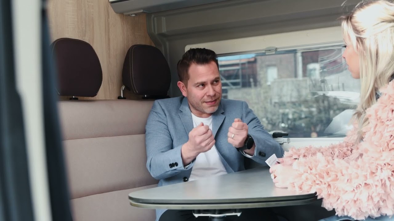 Strekenwijven aan de praat met Jimmy Colman