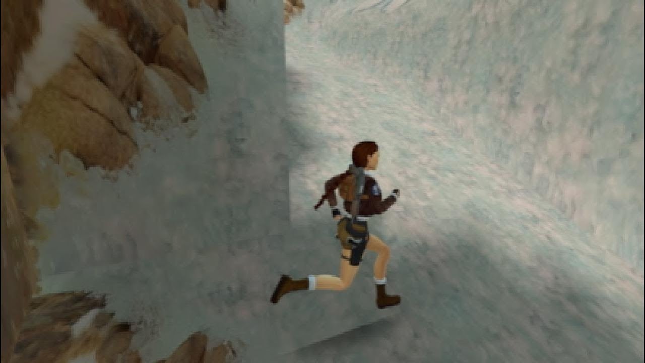 Tomb Raider II Remastered [PS5] Walkthrough [Redo] - Tibetan Foothills