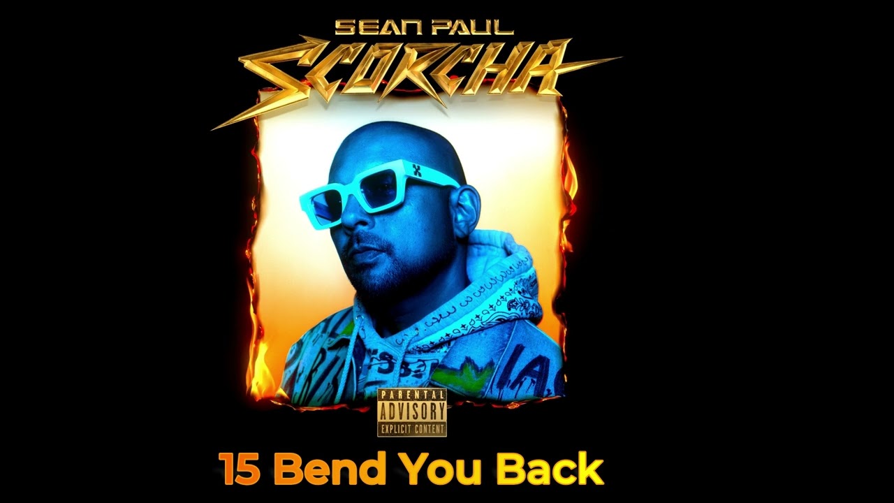 15 Sean Paul - Bend You Back