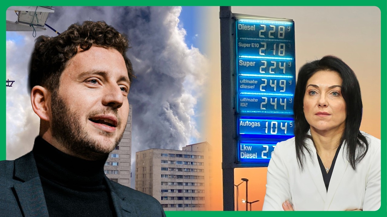 Diese Politik können sich die Bürger*innen nicht leisten! – Pressekonferenz mit Felix Banaszak