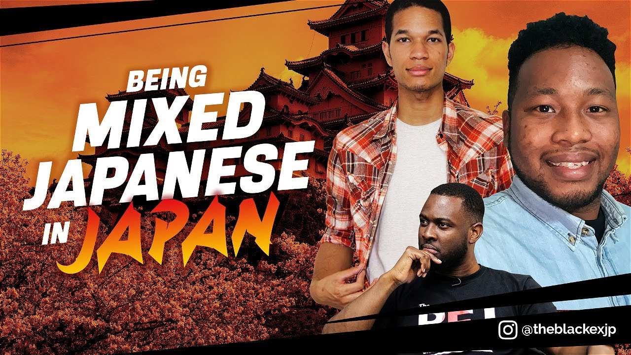 The Japanese Police Said This About Foreigners … (Black in Japan) | MFiles