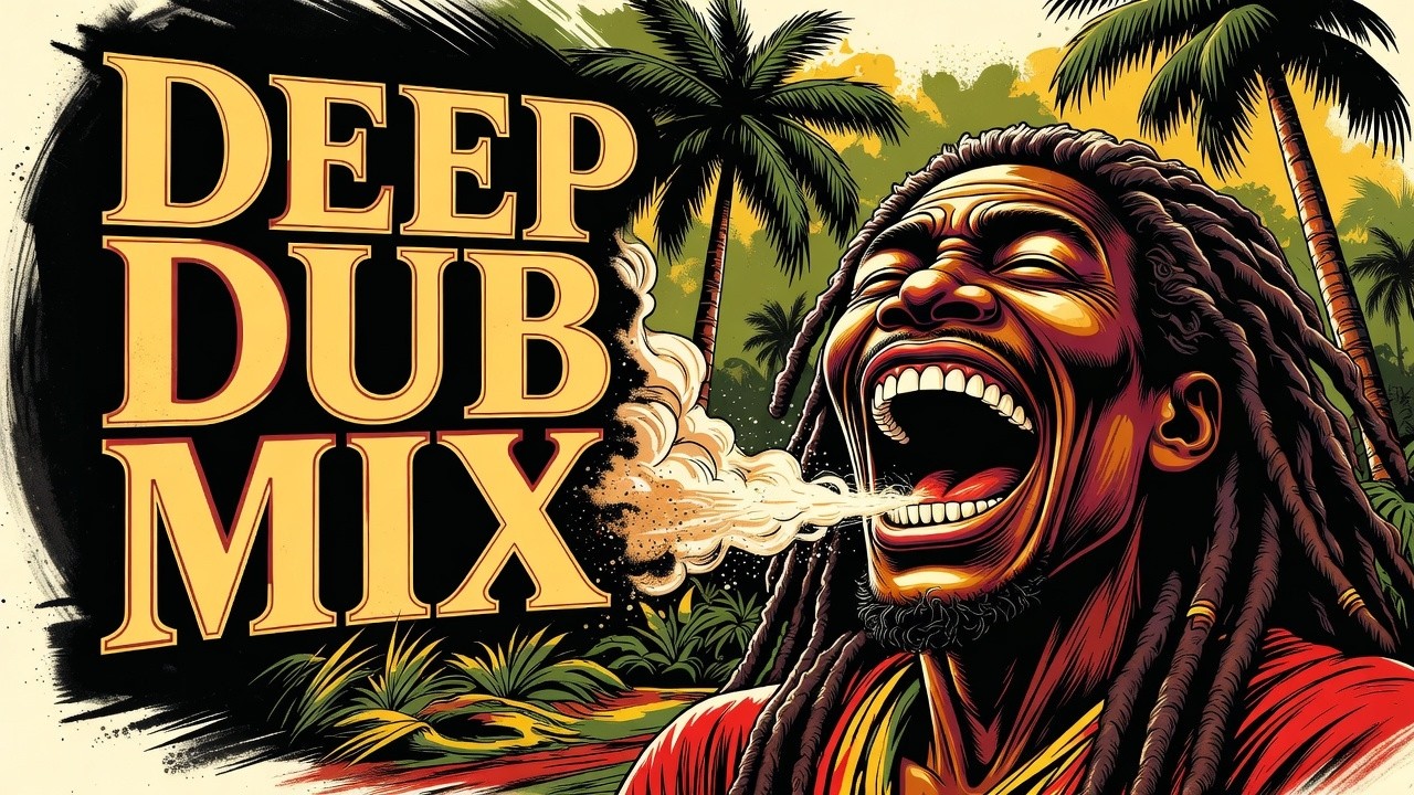 Deep Dub Reggae 2026 🌿 Heavy Bass for Chill, Focus & Night Vibes