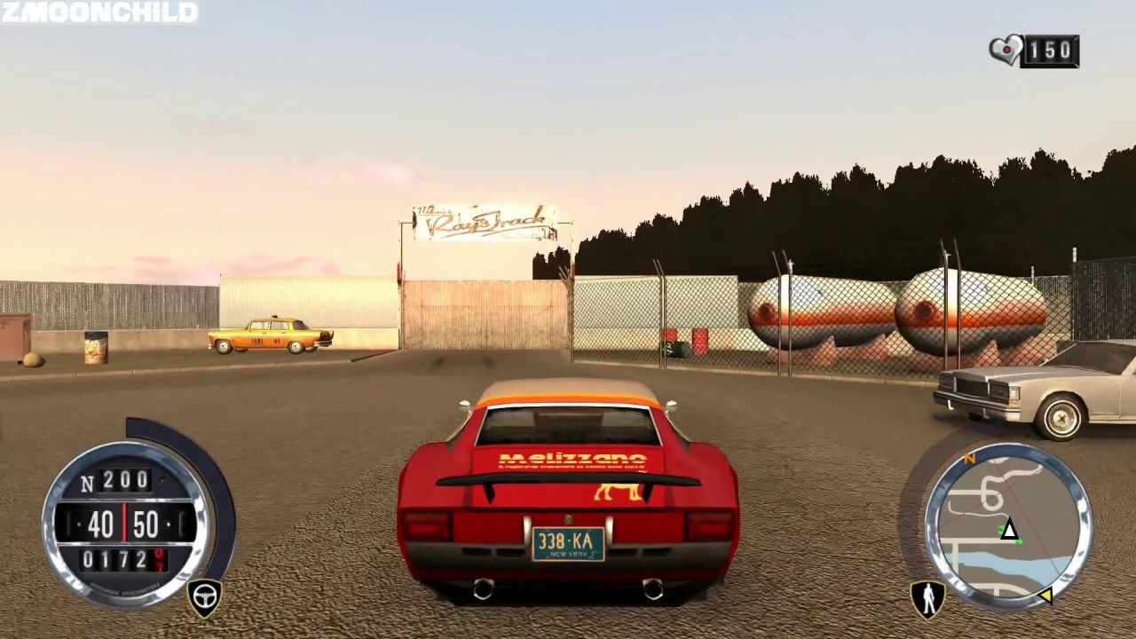 Starter Save (Stage 2) - Part 12 -- Driver Parallel Lines PC - complete walkthrough (all details)
