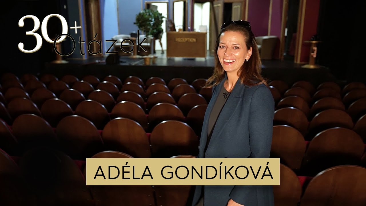 30+ Otázek: Adéla Gondíková o láskyplných gestech Jiřího Langmajera! Kdo je větší romantik?