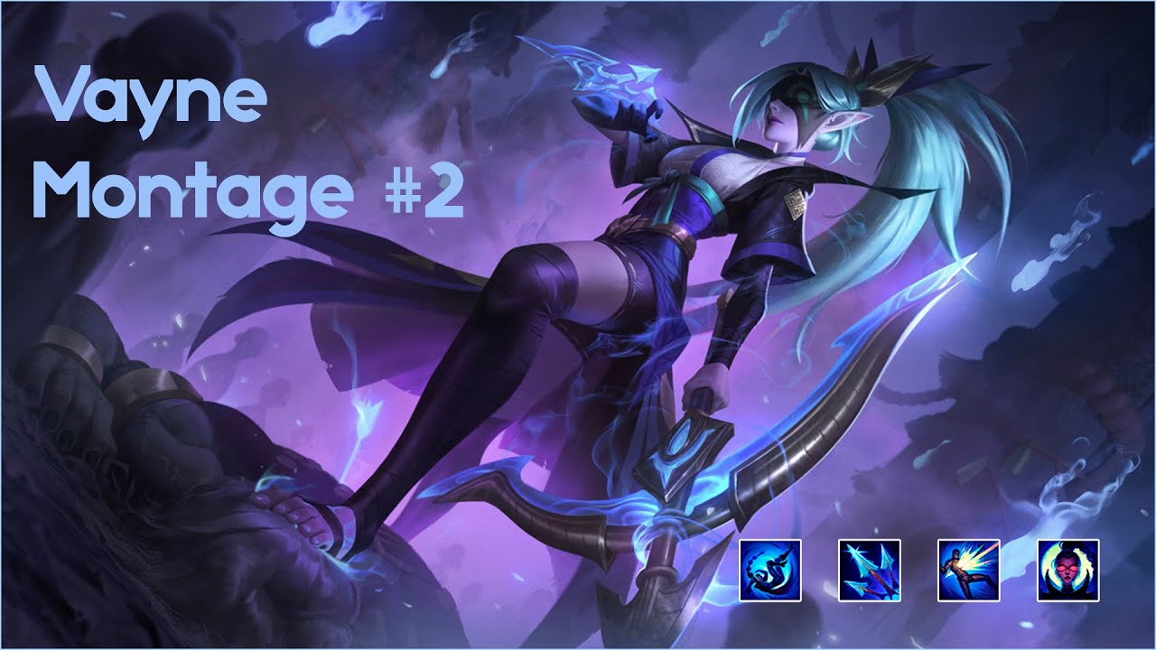 Qurro | Vayne montage #2
