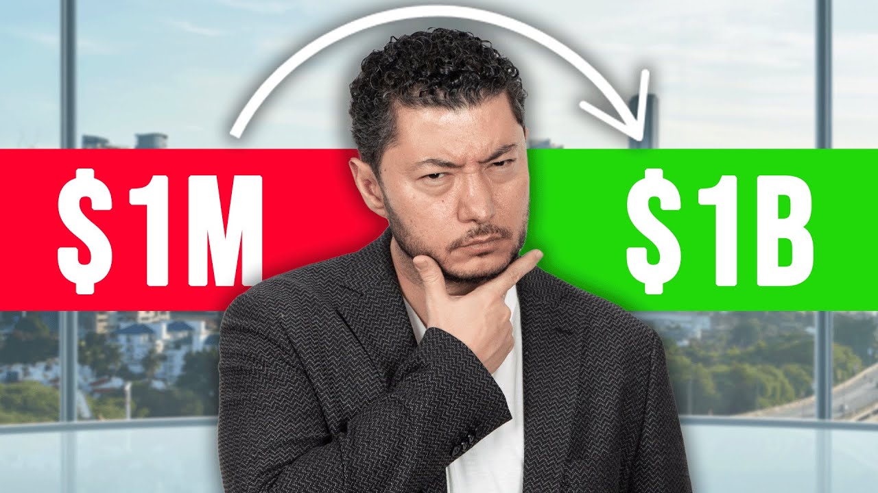 7 Pillars of Success to Build a Competitive Edge and Turn Millions into Billions in 2024