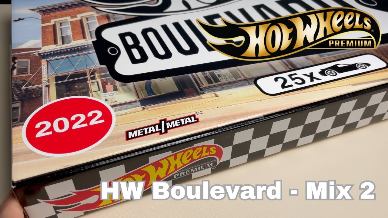 [2022] HW Boulevard - Mix 2
