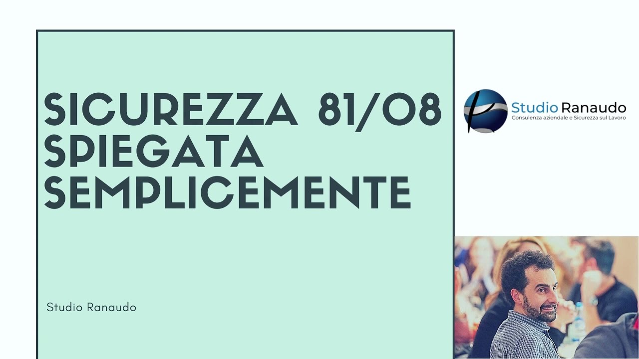 00 presentazione corso