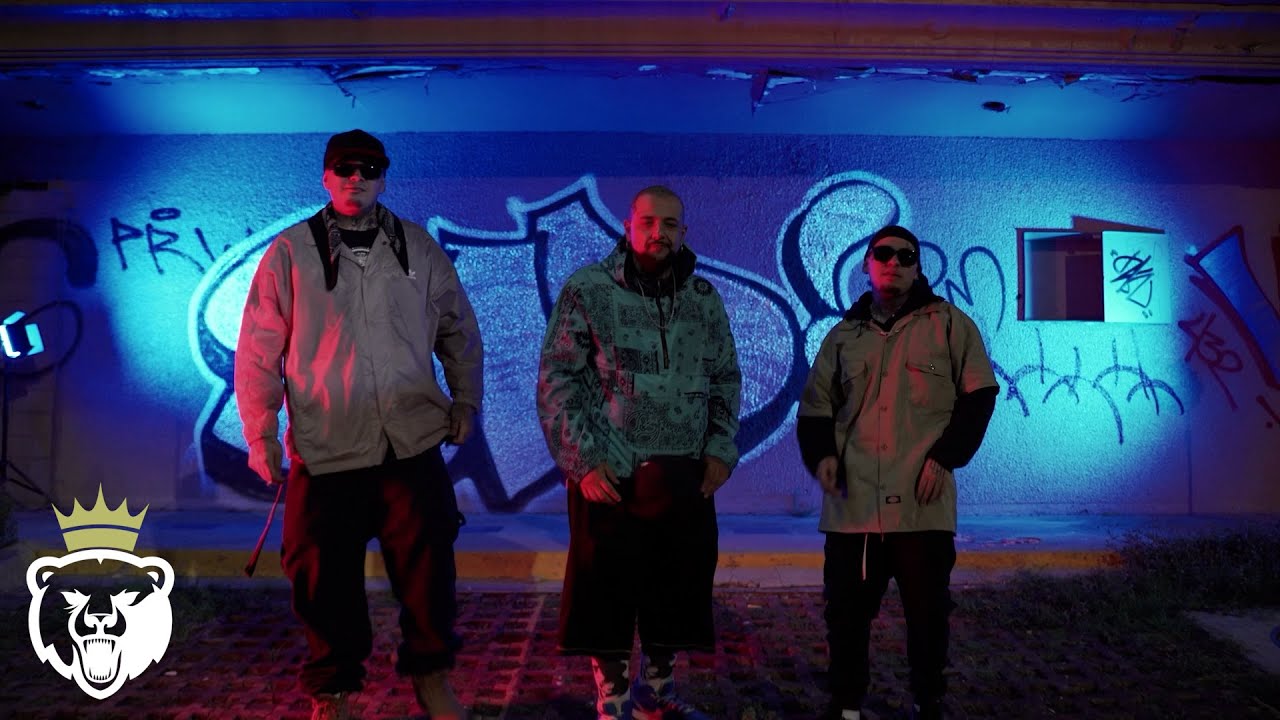 SID MSC x ILUMINATIK (BUFFON) x DANK SA // NORMAL // VIDEO OFICIAL