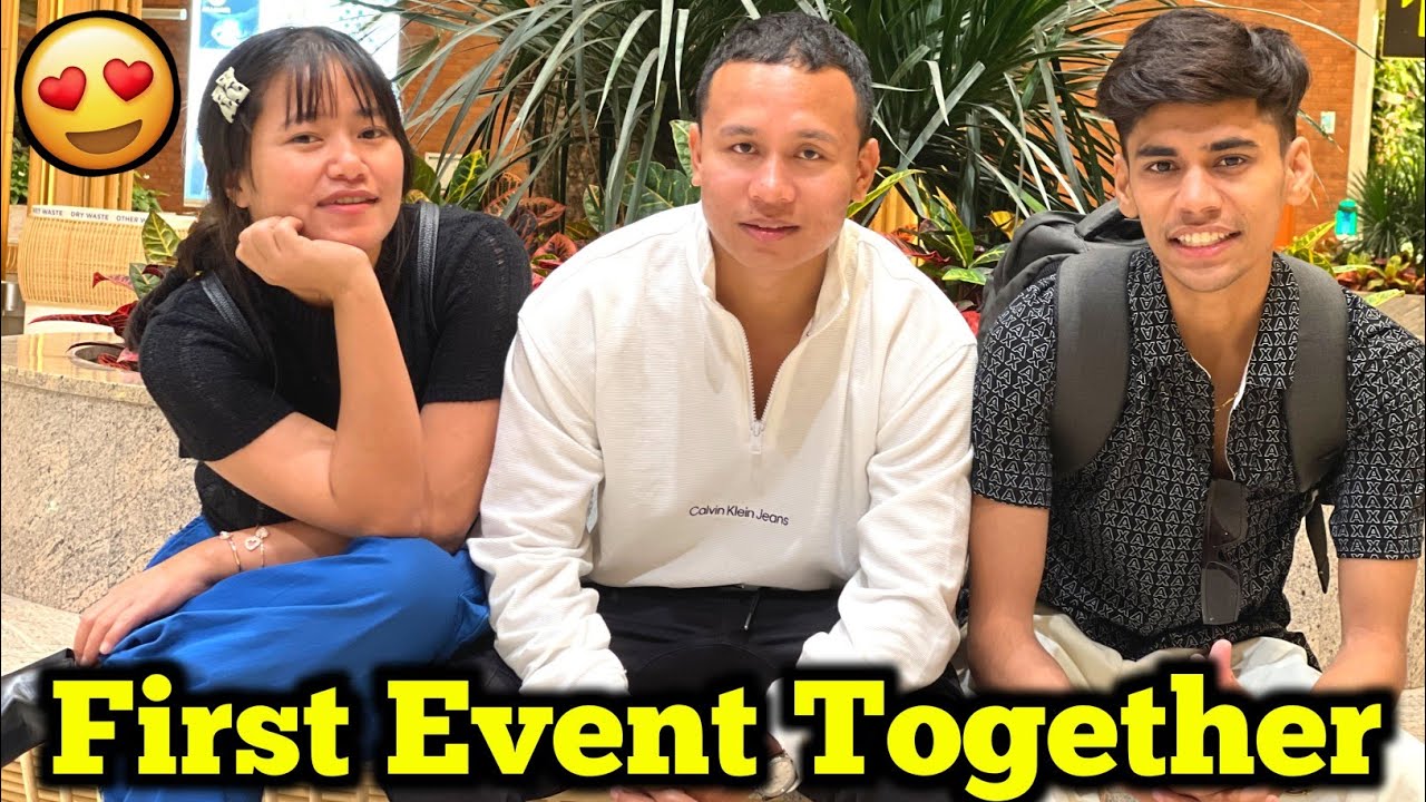 Biggest Fan Meetup & Our First Event Together🔥 
