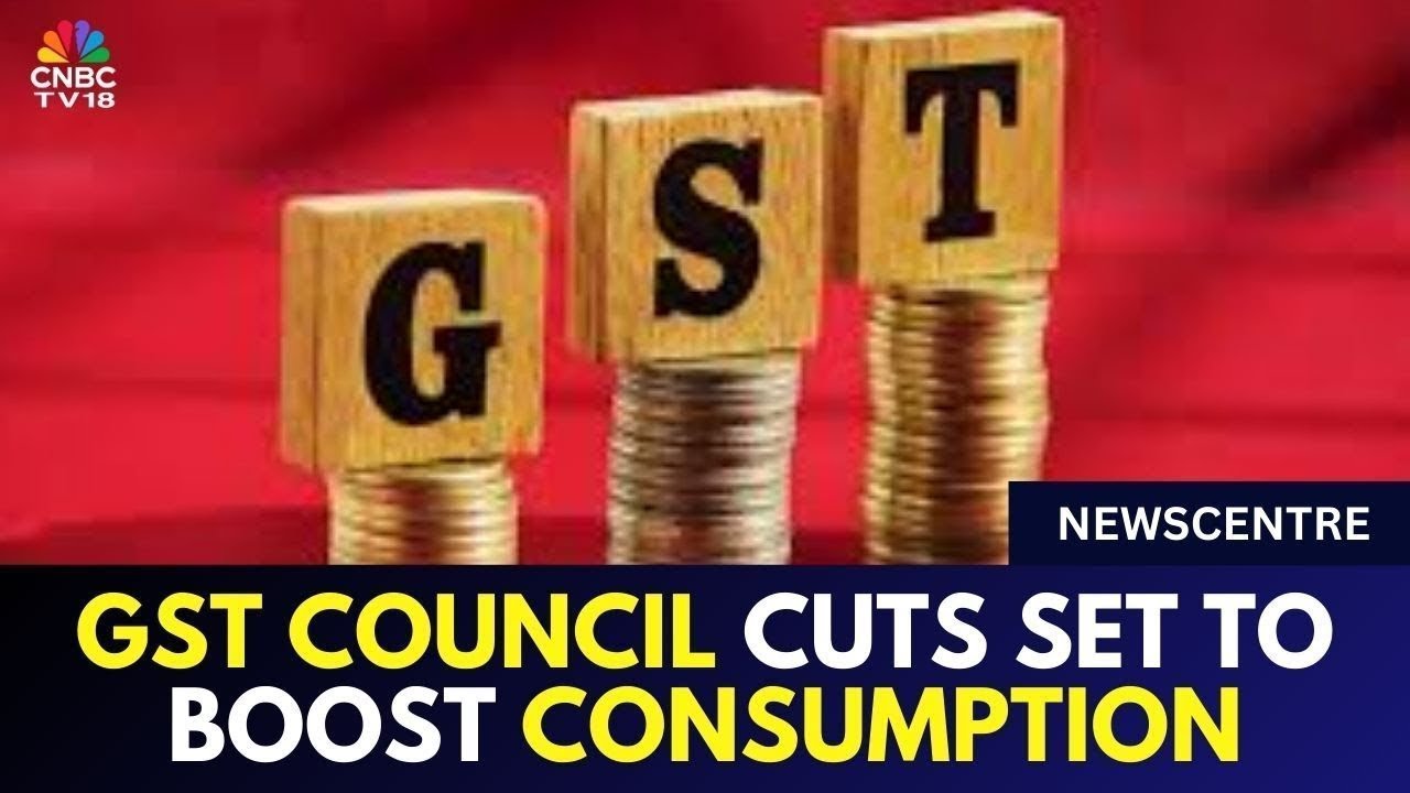 GST Cuts: Governments Aims To Boost Consumption | GST Cuts & India INC | CNBC TV18