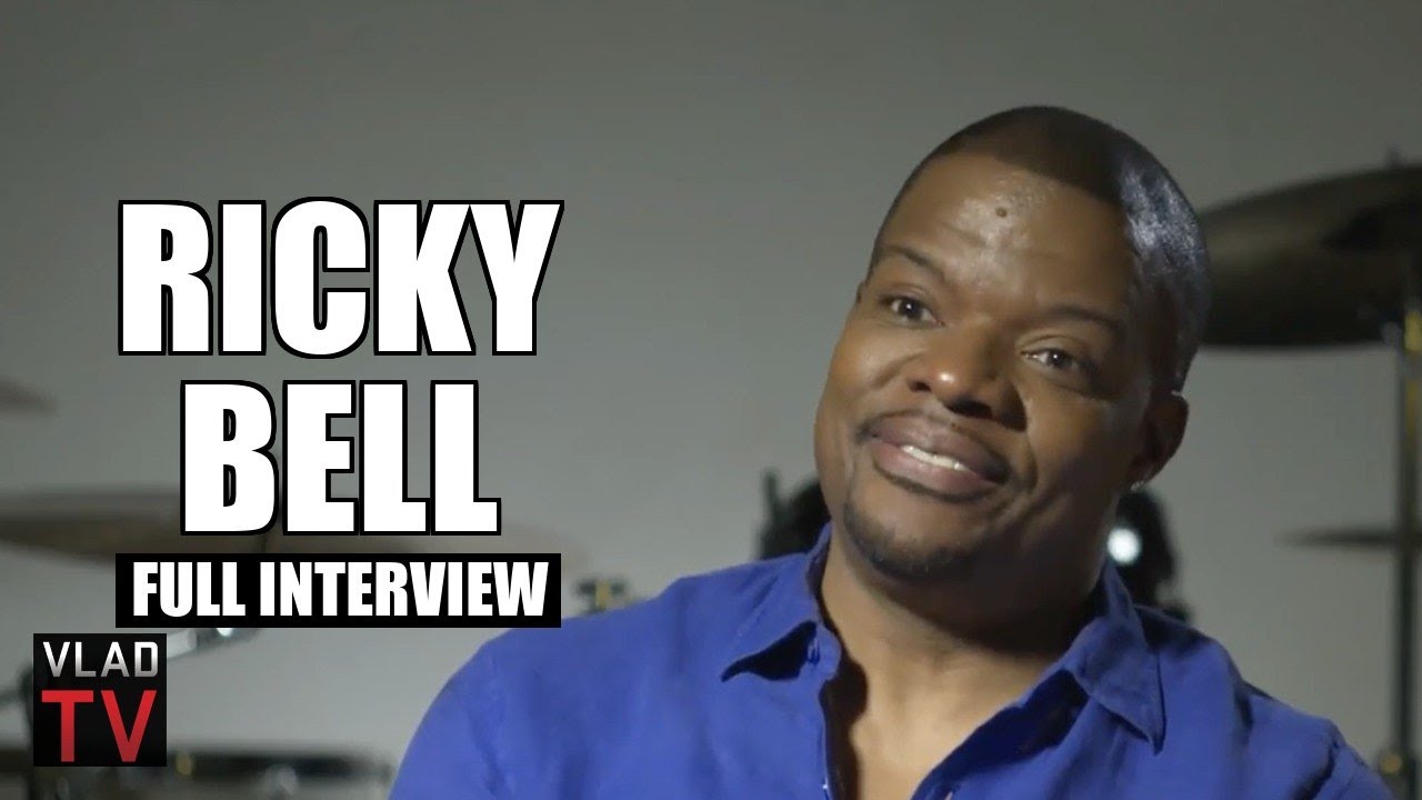 Ricky Bell of New Edition and Bell, Biv, Devoe Tells Life Story (Unreleased Full Interview)