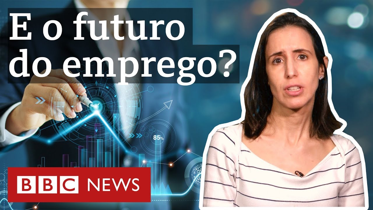 O emprego dos seus sonhos ainda existirá no futuro?