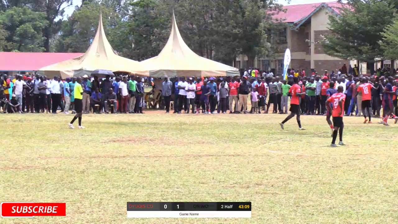 AGORO SARE OPEN TOURNAMENT || ORIWO VS OYUGIS COMBINED