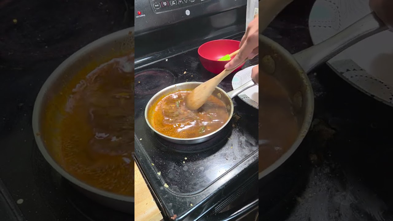 Mikal's Spicy Tosquito Sauce