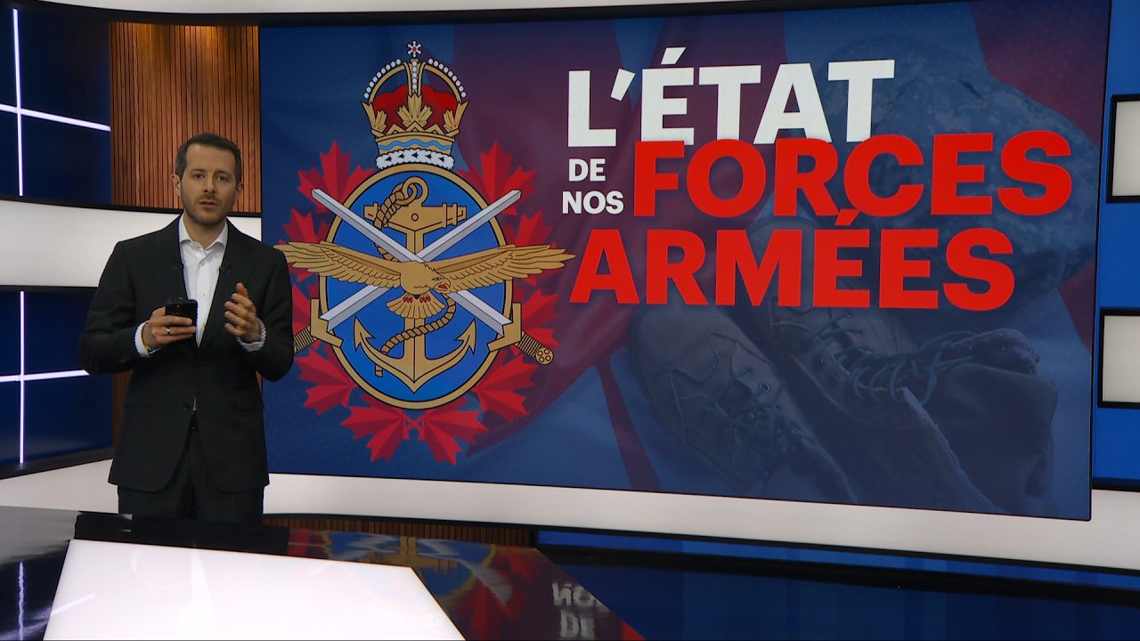 L'état des forces armées canadiennes: ce que vous devez savoir
