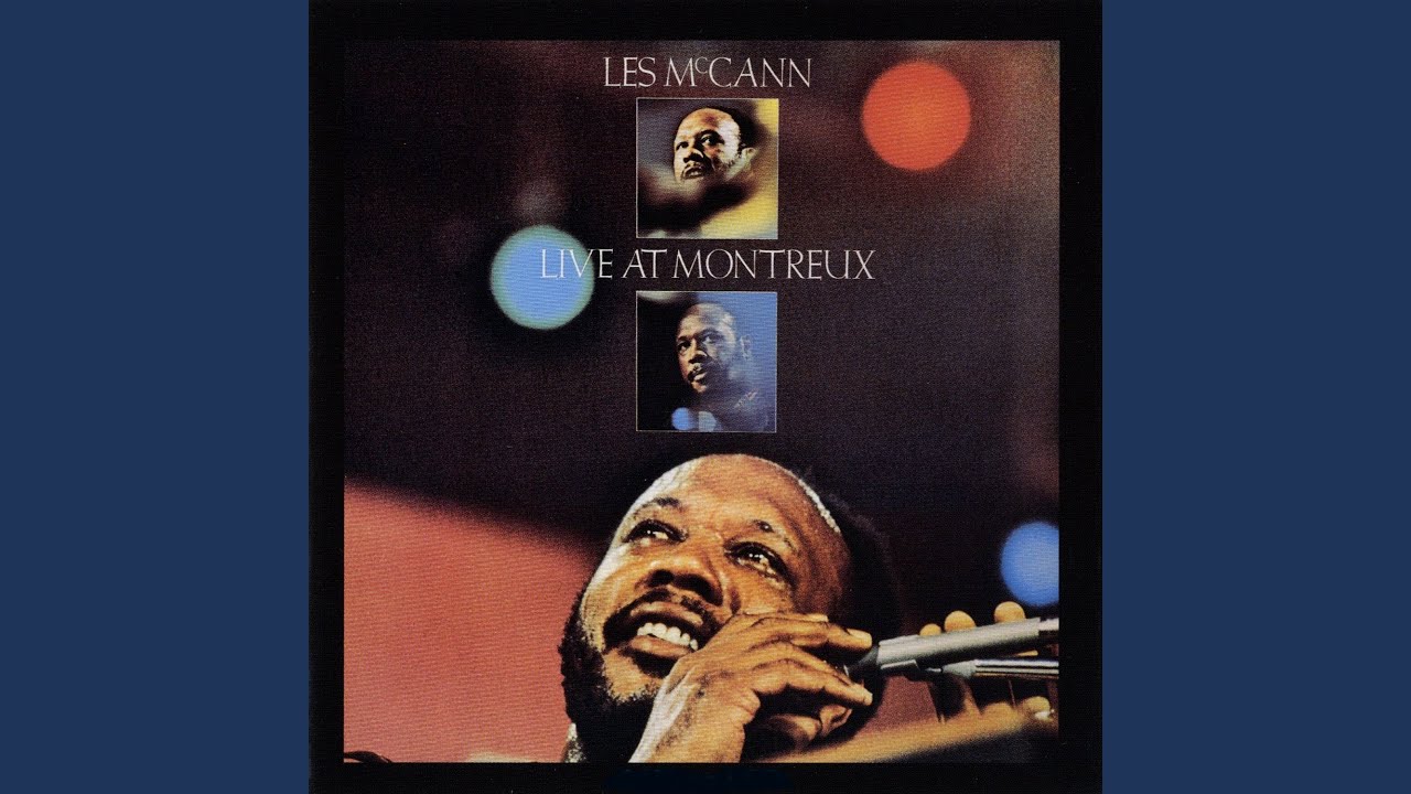 Compared to What (Live at Montreux, 1972)