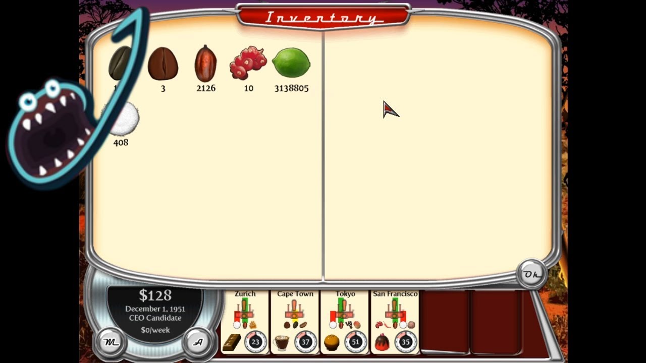 Jerma Streams - Chocolatier: Decadence by Design (Part 2)