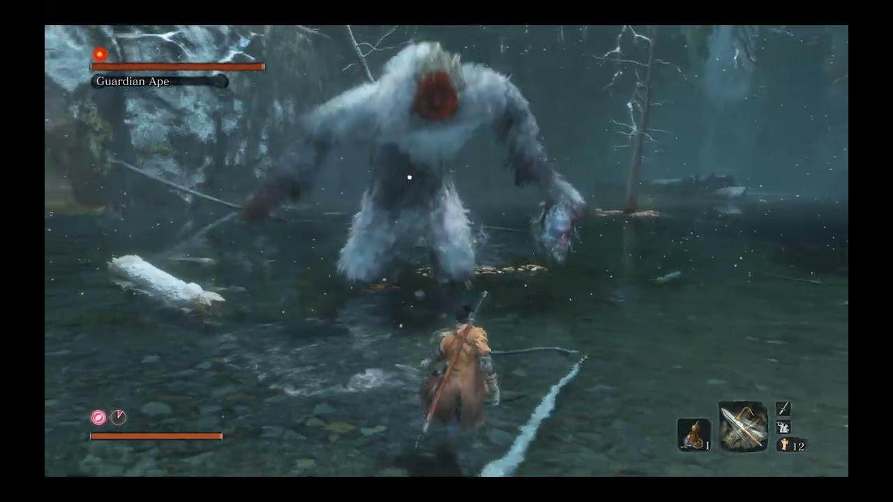 guardian ape