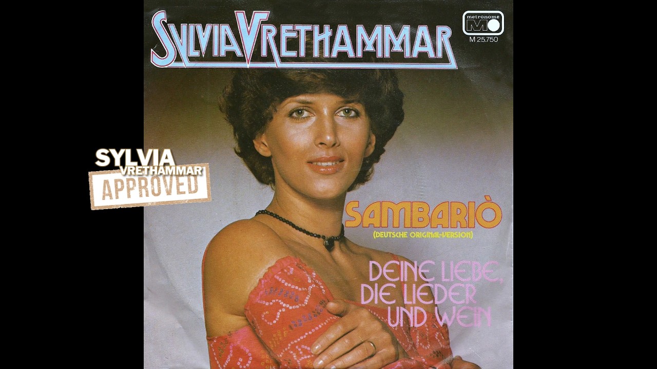 Sylvia Vrethammar | Sambario [Deutsche Version]