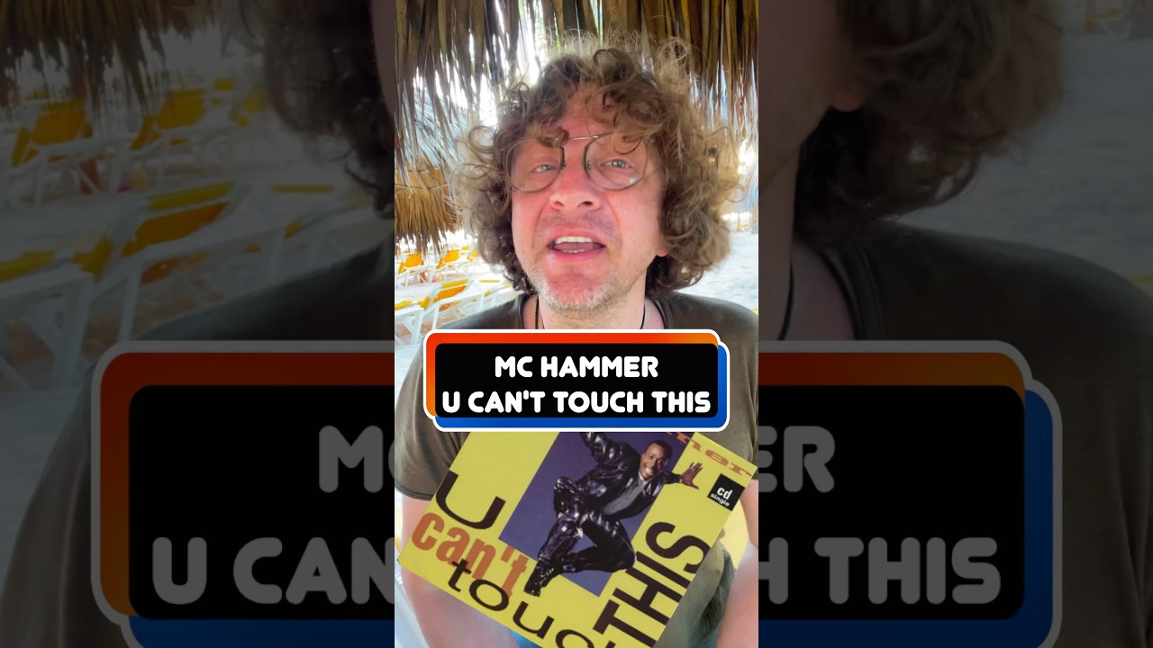 MC HAMMER - You Can&rsquo;t Touch This 💥 Как и за что автор наказал рэпера? 🔥 #откуданотырастут