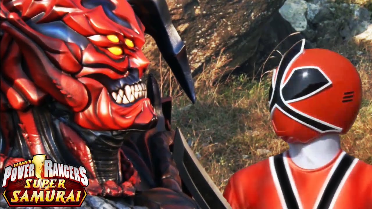 Power Rangers Super Samurai | 13 | Ganze Folge | Power Rangers Für Kinder
