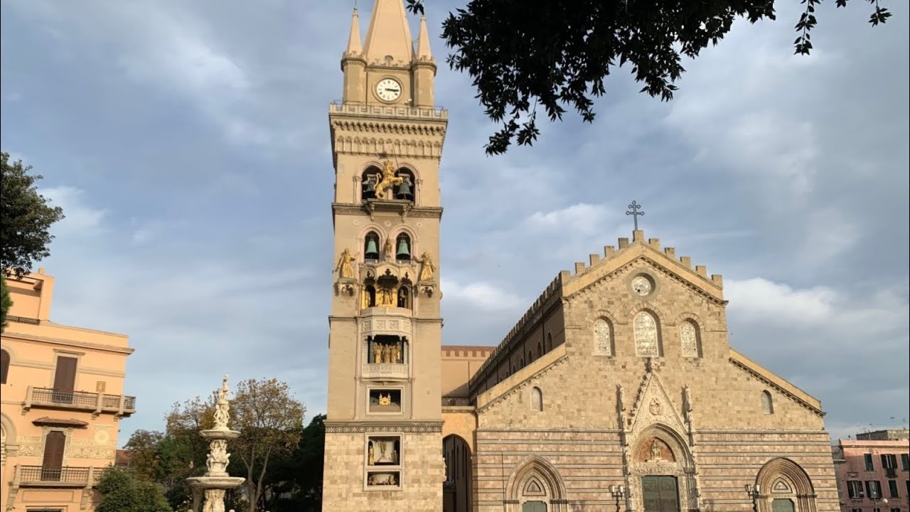 Messina clock #italia #italy 🇮🇹