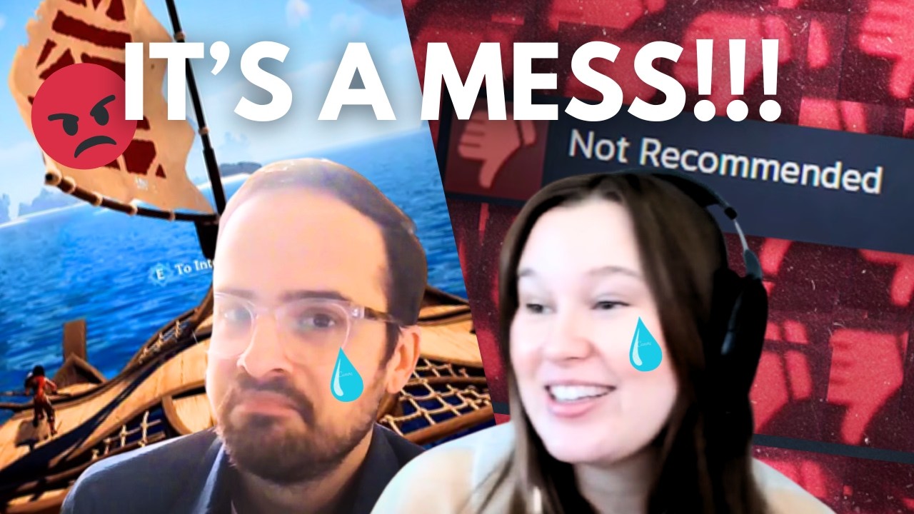 Devs React to Mean Feedback | Voyagers of Nera (Part 1)