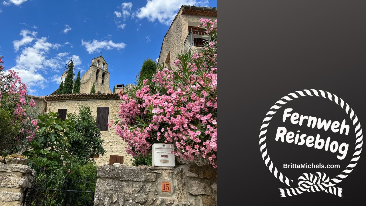 Provence mit dem Mont Ventoux #provence #montventuox #avignon