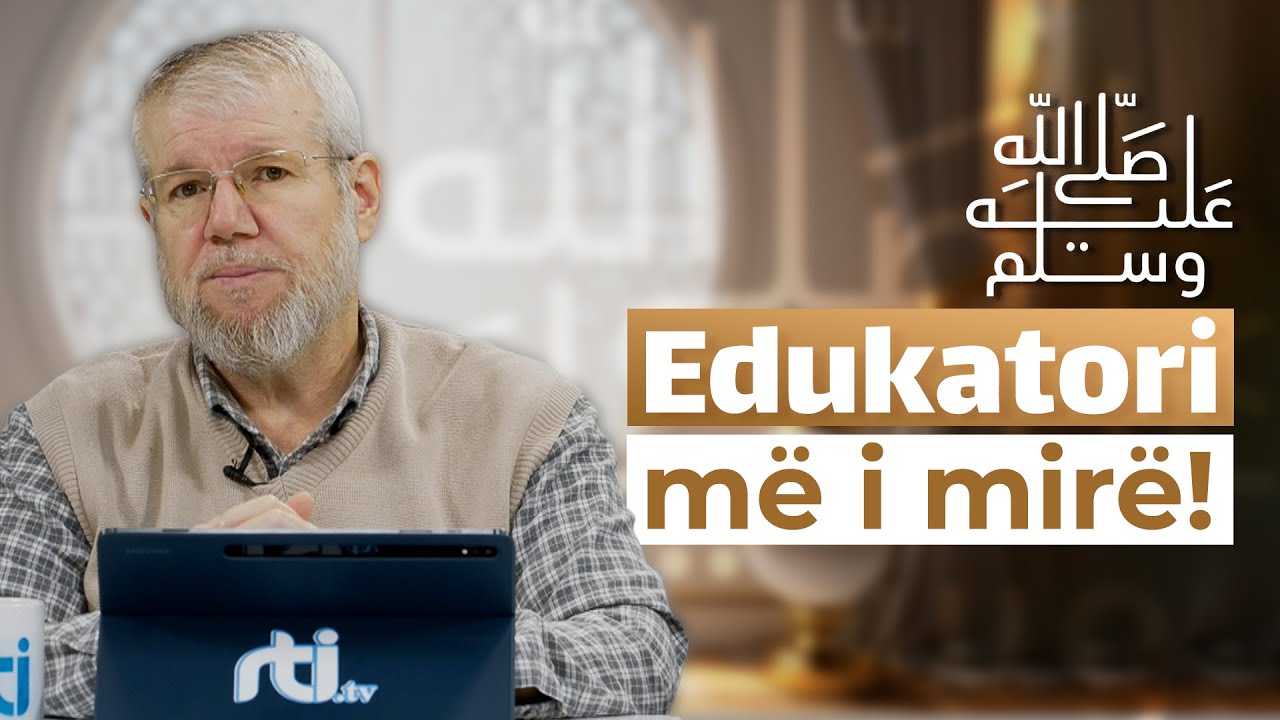Edukatori më i mirë! - Hoxhë Irfan Salihu | RTI
