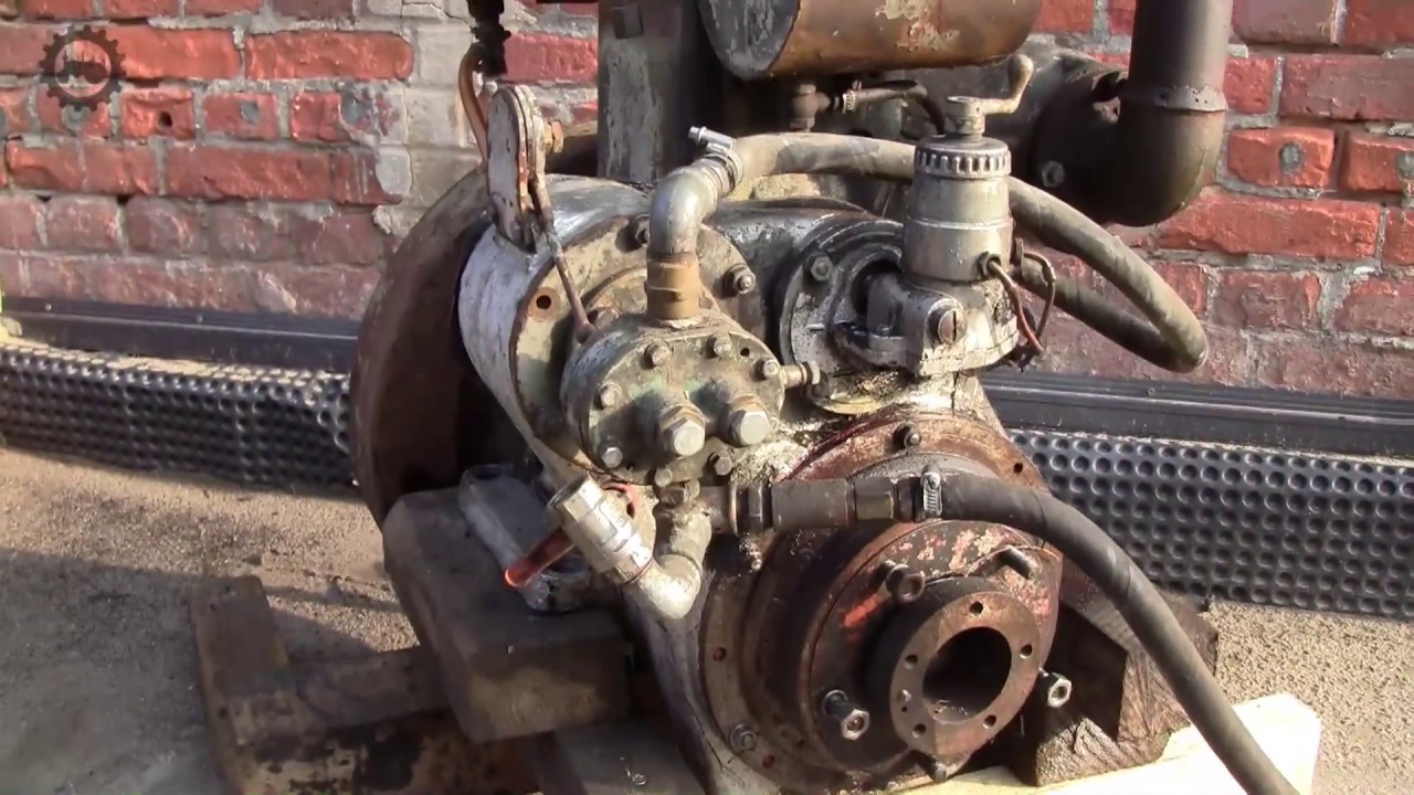 Silnik PUCK - Zakłady Mechaniczne - zagadka??