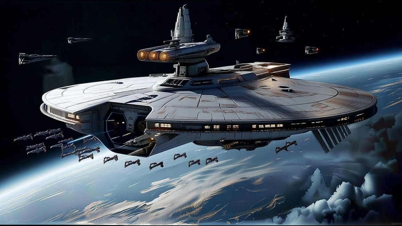 Just One Ship? Wait… Why Is a Single Human Craft Sufficient? Sci-Fi Stories Today