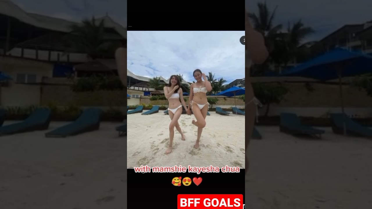 BFF GOALS PAU AND KAYESHA