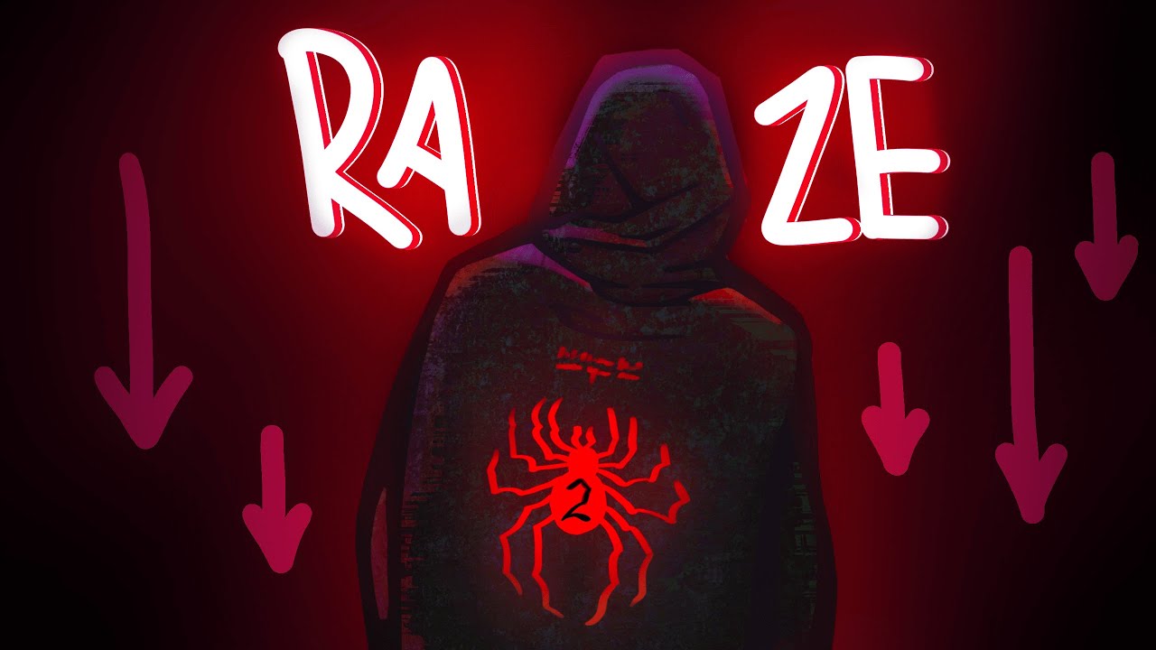 КАК SHADOWRAZE ВСЁ ПОТЕРЯЛ