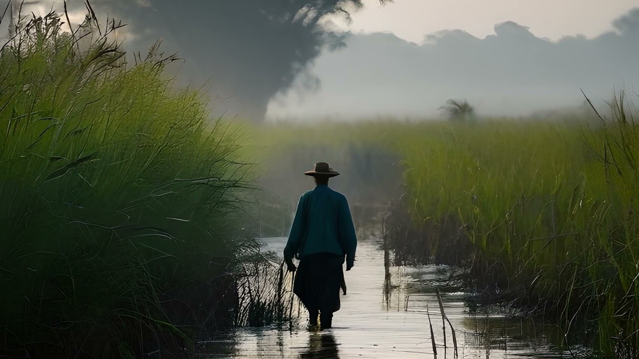 The Vanishing Wetlands: Africa's Disappearing Rail Crisis